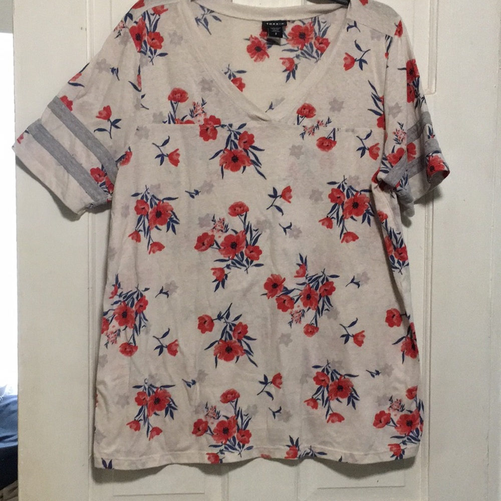 Torrid top